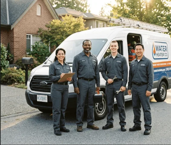 Water Heater Repair company in Mattoon, WI